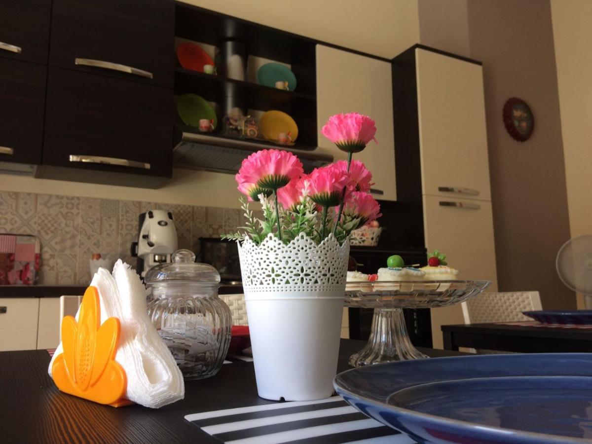 Mariane Bed & Breakfast Фавара Екстериор снимка