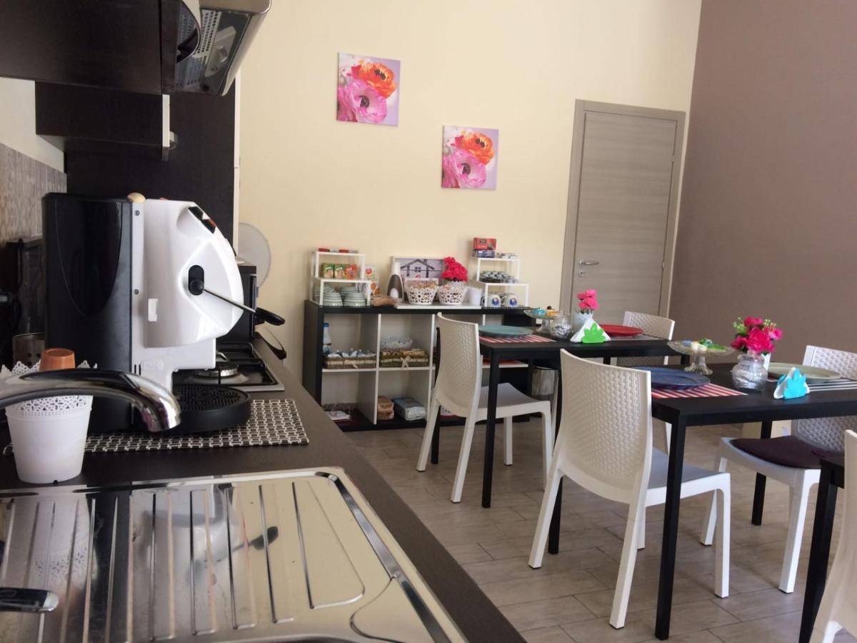 Mariane Bed & Breakfast Фавара Екстериор снимка