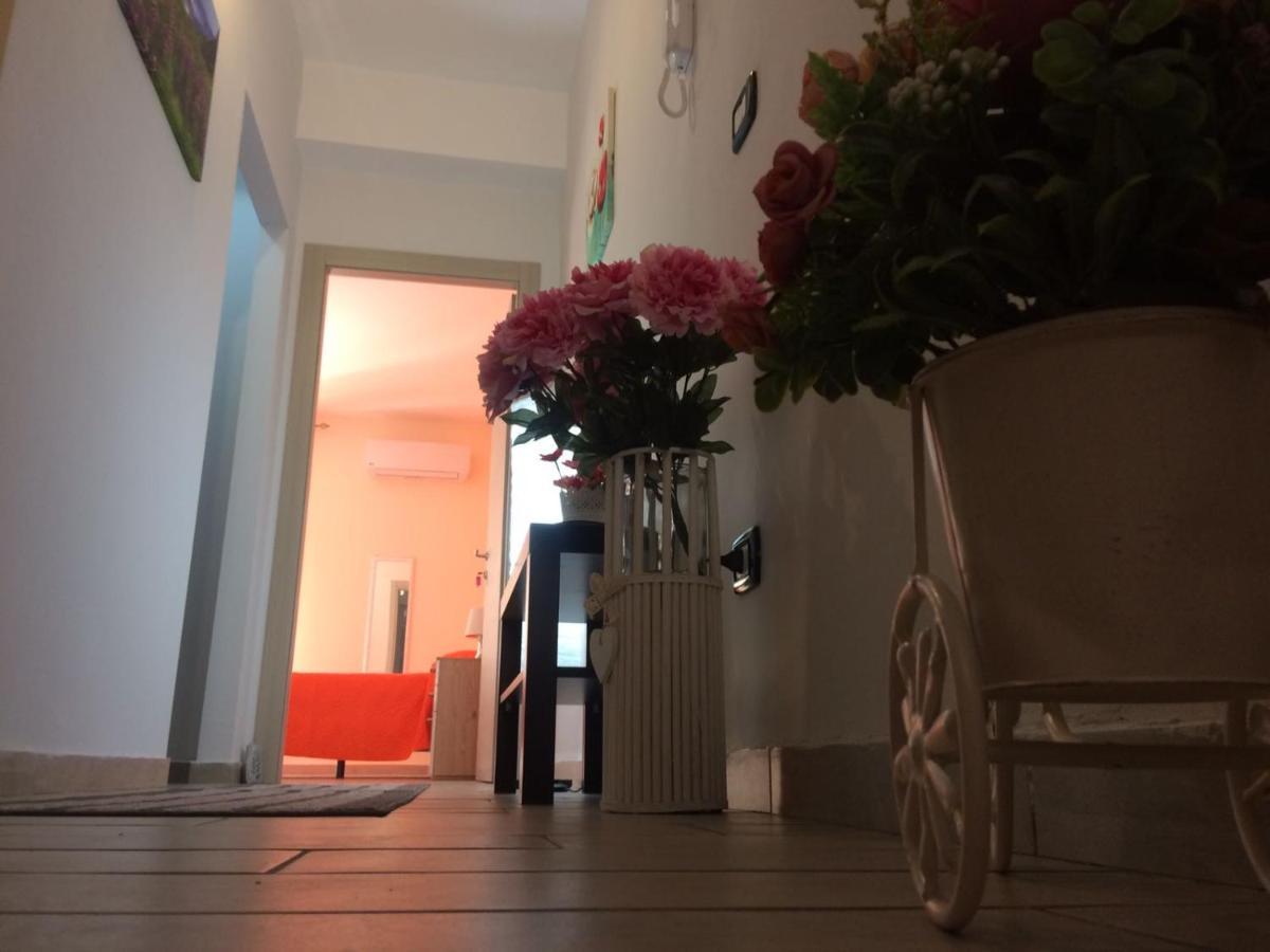Mariane Bed & Breakfast Фавара Екстериор снимка