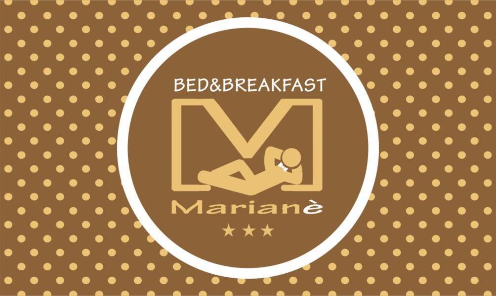 Mariane Bed & Breakfast Фавара Екстериор снимка