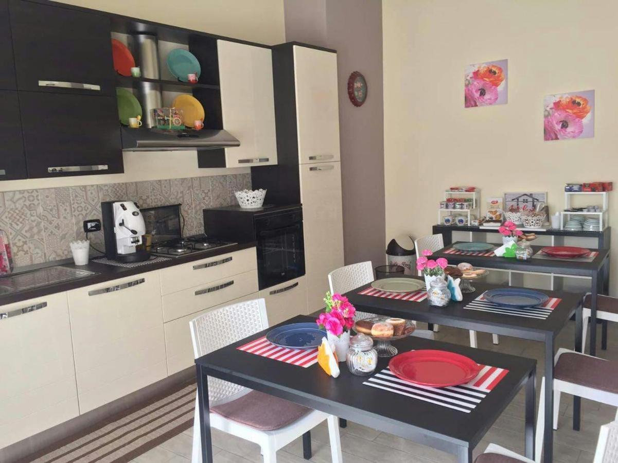 Mariane Bed & Breakfast Фавара Екстериор снимка